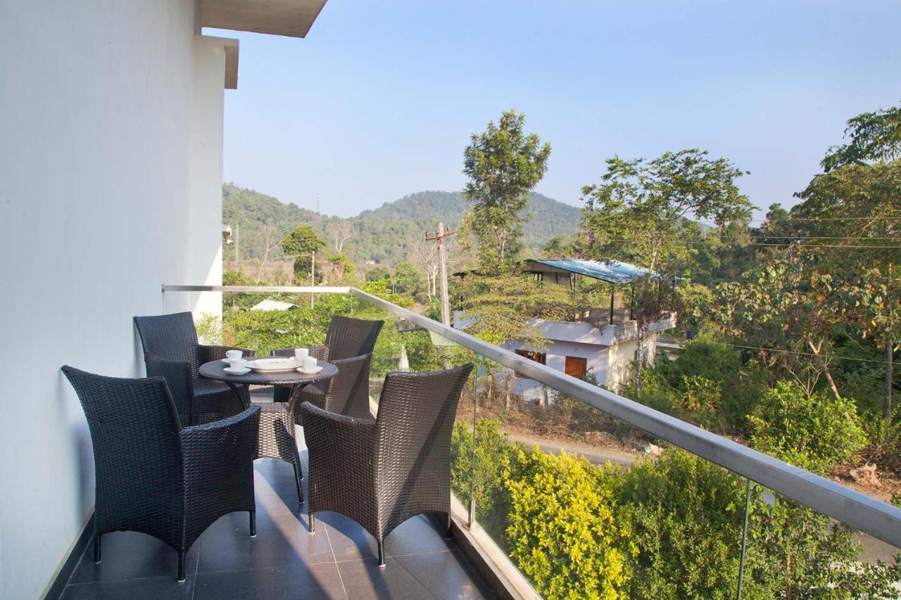 Stayvista At Ivory Hill Madikeri 3 Bedrooms Εξωτερικό φωτογραφία