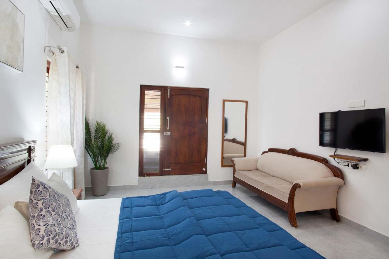 Stayvista At Ivory Hill Madikeri 3 Bedrooms Εξωτερικό φωτογραφία