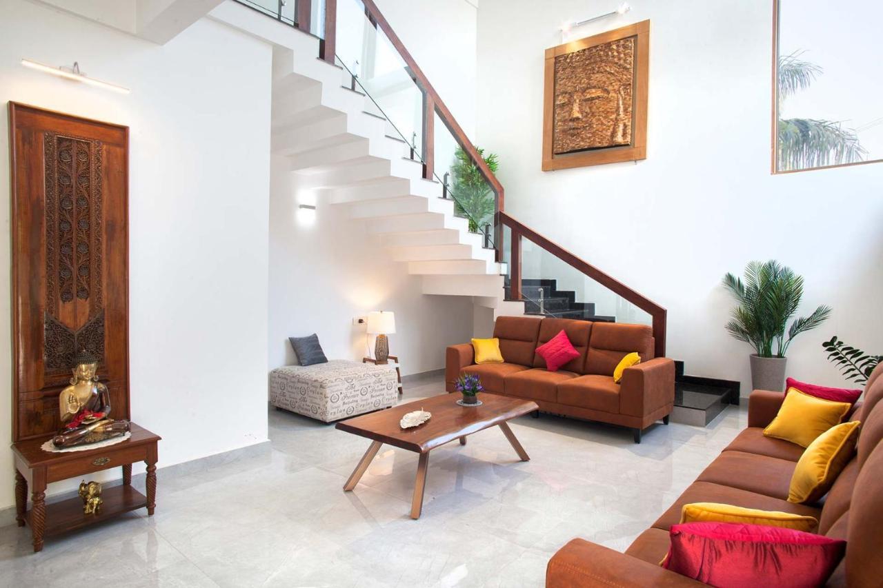 Stayvista At Ivory Hill Madikeri 3 Bedrooms Εξωτερικό φωτογραφία