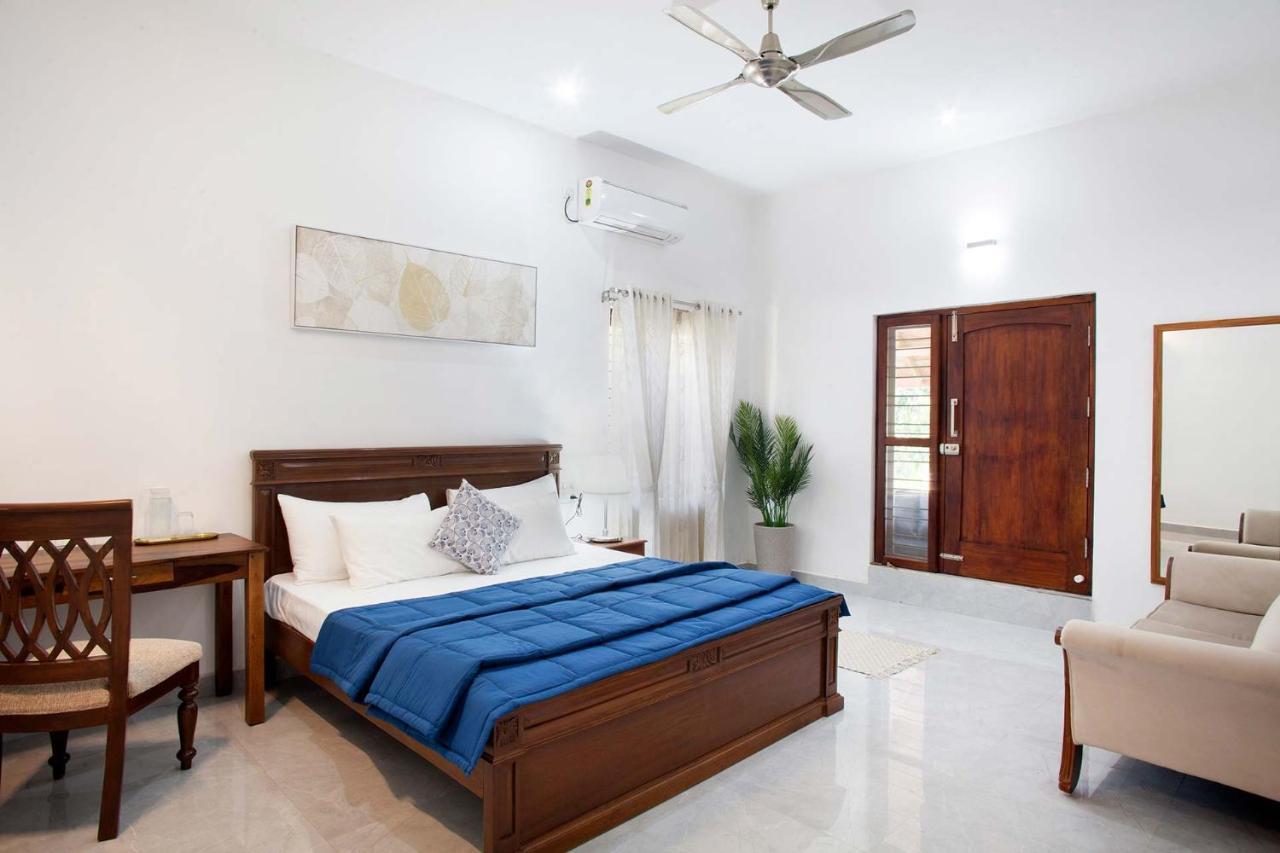 Stayvista At Ivory Hill Madikeri 3 Bedrooms Εξωτερικό φωτογραφία
