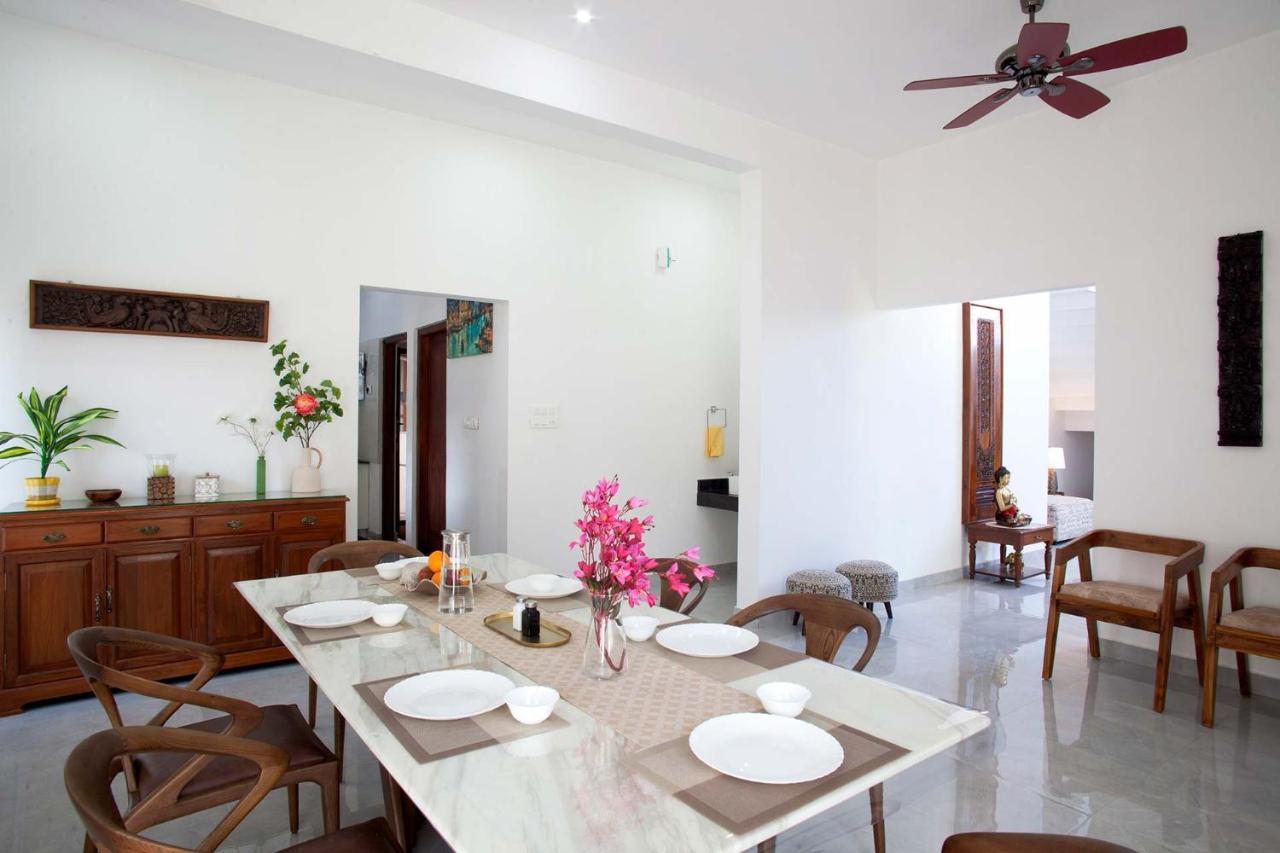 Stayvista At Ivory Hill Madikeri 3 Bedrooms Εξωτερικό φωτογραφία