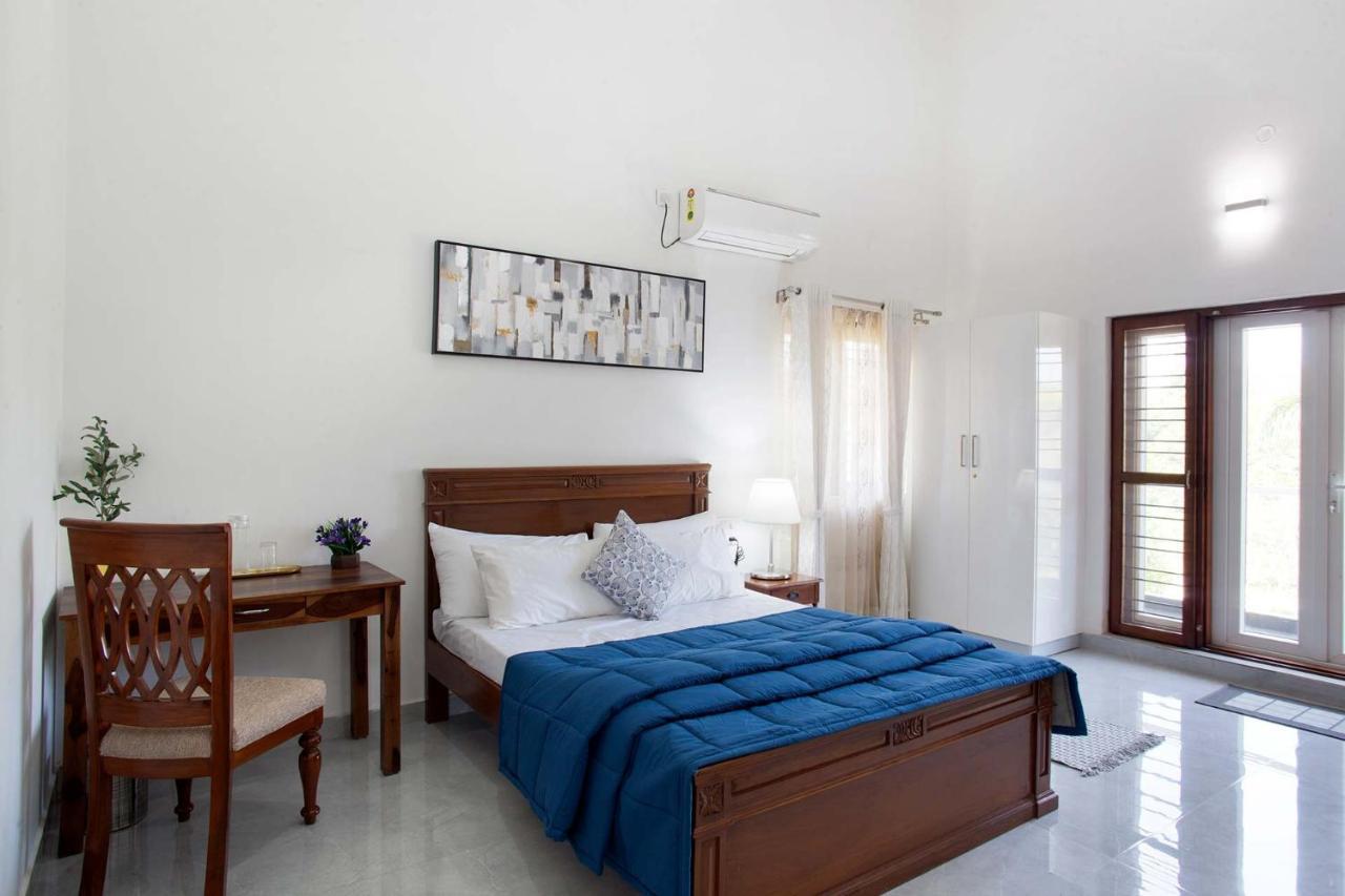 Stayvista At Ivory Hill Madikeri 3 Bedrooms Εξωτερικό φωτογραφία