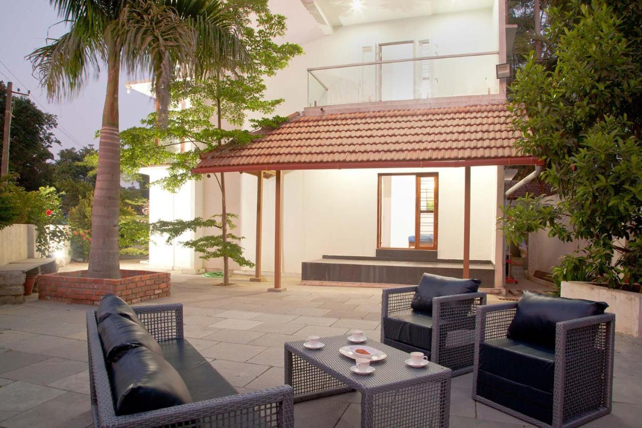 Stayvista At Ivory Hill Madikeri 3 Bedrooms Εξωτερικό φωτογραφία