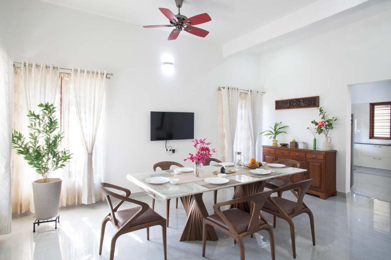 Stayvista At Ivory Hill Madikeri 3 Bedrooms Εξωτερικό φωτογραφία