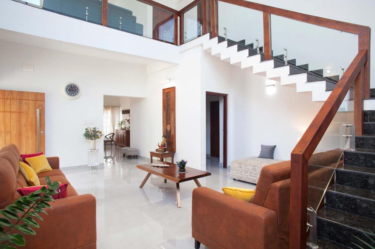 Stayvista At Ivory Hill Madikeri 3 Bedrooms Εξωτερικό φωτογραφία