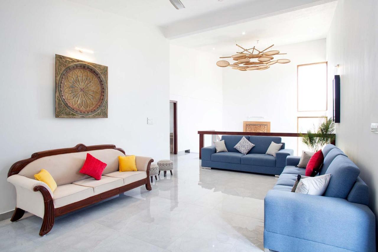 Stayvista At Ivory Hill Madikeri 3 Bedrooms Εξωτερικό φωτογραφία